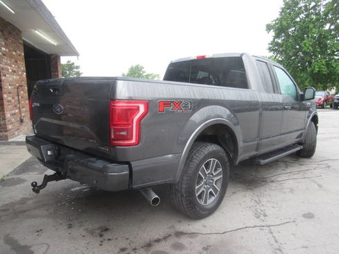 Used 2015 Ford F150 Lariat AWD/4WD image 11