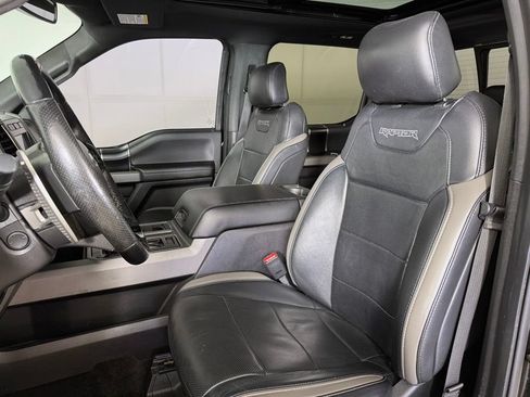 Used 2017 Ford F150 Raptor w/ Equipment Group 802A Luxury AWD/4WD image 27