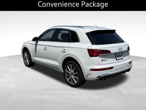 Used 2023 Audi SQ5 Premium Plus w/ Premium Plus Package AWD/4WD image 5