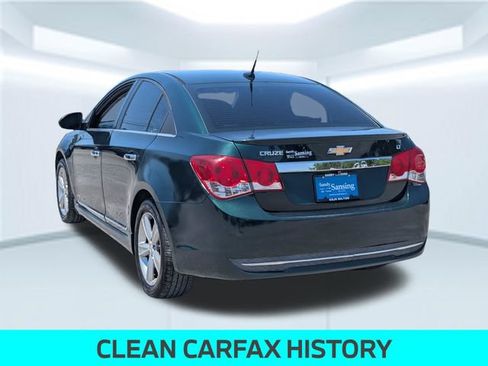 Used 2014 Chevrolet Cruze LT w/ RS Package FWD image 3