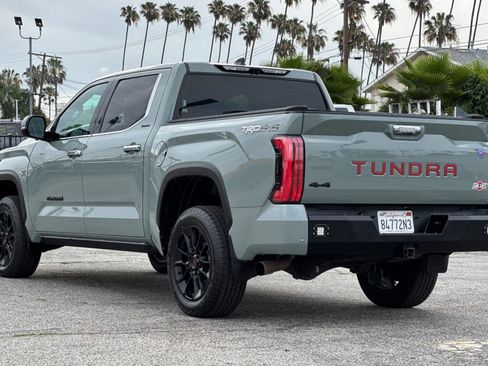 Used 2022 Toyota Tundra Limited w/ TRD Off-Road Package AWD/4WD image 6