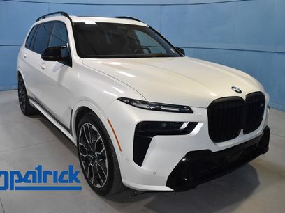 Used 2025 BMW X7 M60i