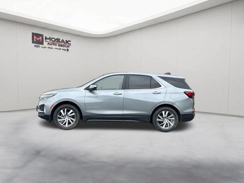 Used 2024 Chevrolet Equinox LT AWD/4WD image 5