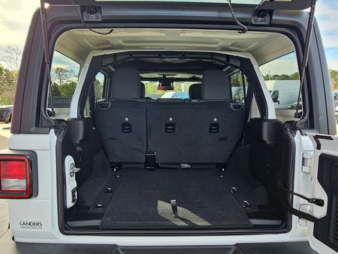 New 2026 Jeep Wrangler Sport S image 26