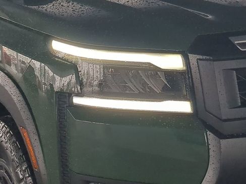 New 2026 Nissan Frontier PRO-4X w/ Pro-4x Convenience Package image 10