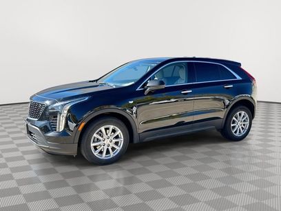 Certified 2023 Cadillac XT4 Luxury w/ Cold Weather Package