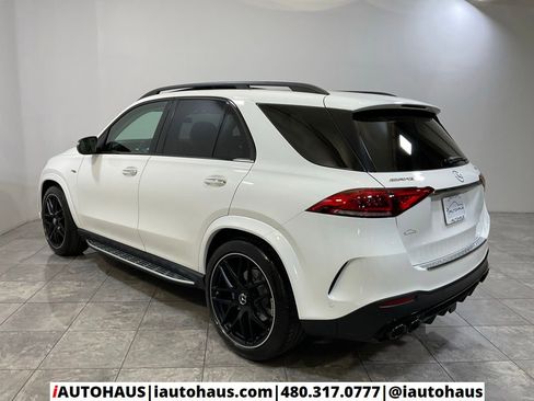 Used 2023 Mercedes-Benz GLE 53 AMG 4MATIC image 4