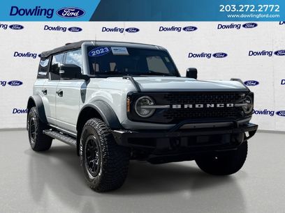 Used 2023 Ford Bronco Wildtrak