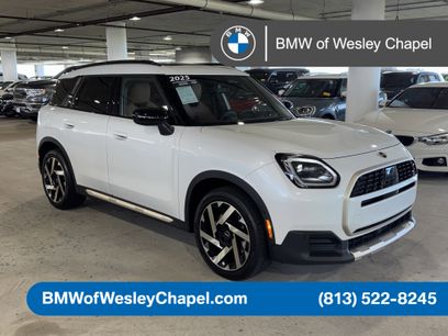 Used 2025 MINI Cooper Countryman S