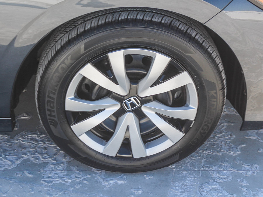 Certified 2025 Honda Civic LX image 10