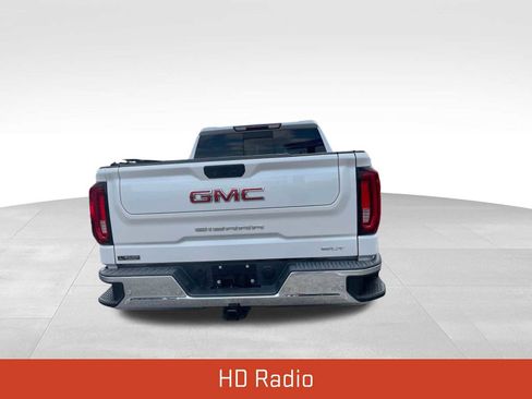Used 2020 GMC Sierra 1500 SLT w/ SLT Premium Plus Package RWD image 7