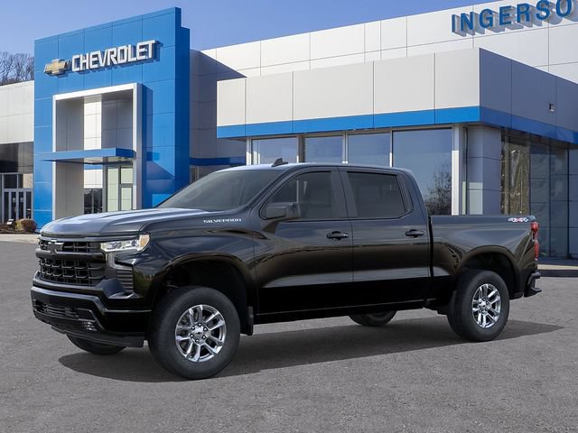 New 2026 Chevrolet Silverado 1500 RST w/ Convenience Package II AWD/4WD image 2