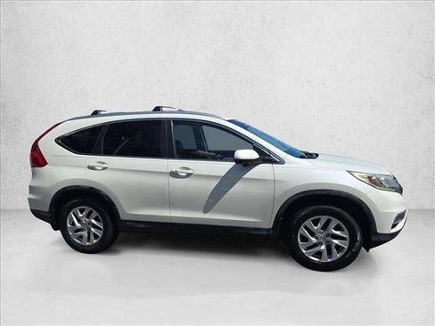 Used 2015 Honda CR-V EX-L image 4