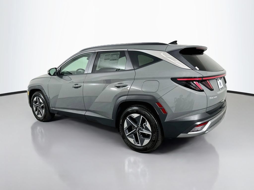 New 2026 Hyundai Tucson SEL FWD image 7