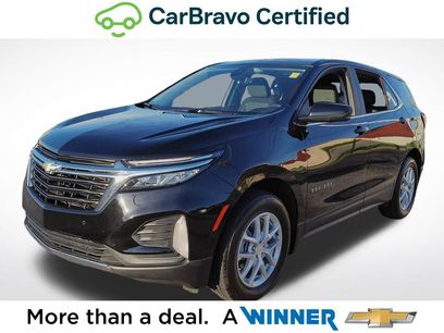Certified 2023 Chevrolet Equinox LT