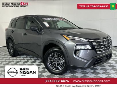 Certified 2026 Nissan Rogue S