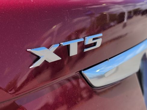 New 2026 Cadillac XT5 Premium Luxury w/ Driver Assist Package FWD image 6