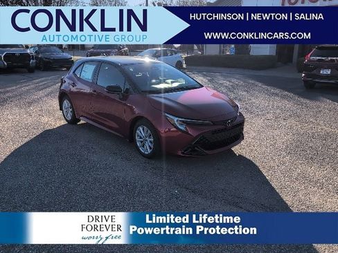 New 2026 Toyota Corolla SE image 1