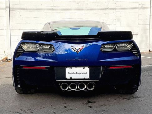 Used 2016 Chevrolet Corvette Z06 w/ 2LZ Preferred Equipment Group image 9