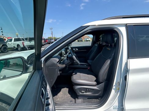New 2026 Ford Explorer Tremor w/ Tremor Convenience Package AWD/4WD image 14