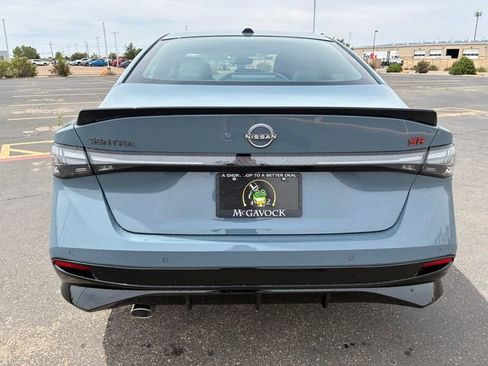 New 2026 Nissan Sentra SR FWD image 5