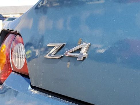 Used 2003 BMW Z4 2.5i RWD image 6