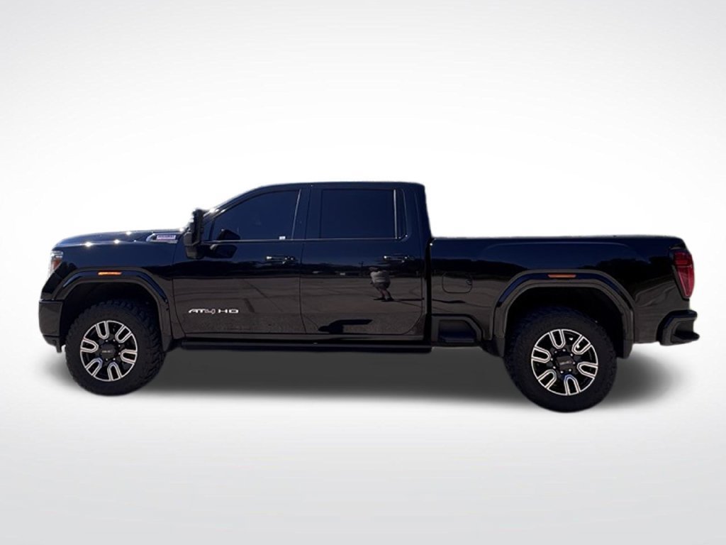 Used 2023 GMC Sierra 2500 AT4 w/ AT4 Premium Plus Package AWD/4WD image 12