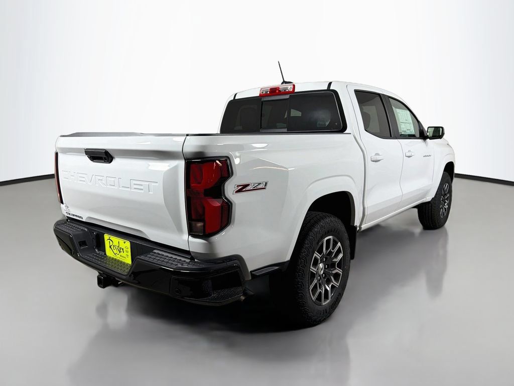 New 2026 Chevrolet Colorado Z71 w/ Technology Package AWD/4WD image 5