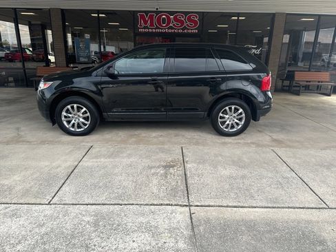 Used 2014 Ford Edge SEL w/ Equipment Group 205A image 7