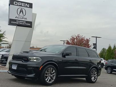 Used 2022 Dodge Durango R/T w/ Tow 'N Go Package