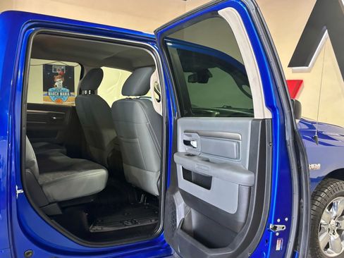 Used 2017 RAM 1500 Big Horn image 14