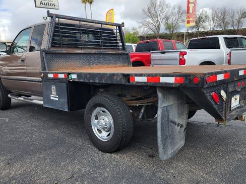 Used 2000 Dodge Ram 2500 Truck 4x4 Quad Cab image 4