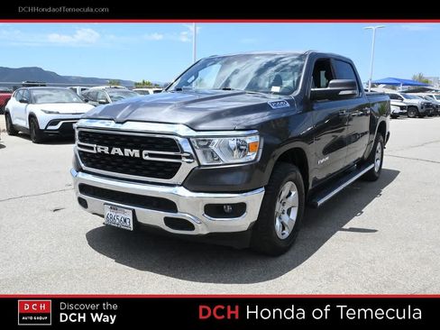 Used 2022 RAM 1500 Big Horn RWD image 1