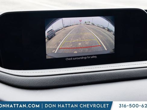 Used 2025 MAZDA CX-30 AWD 2.5 S w/ Select Sport Pkg image 8