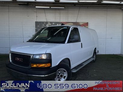 Used 2024 GMC Savana 2500 w/ Driver Convenience Package
