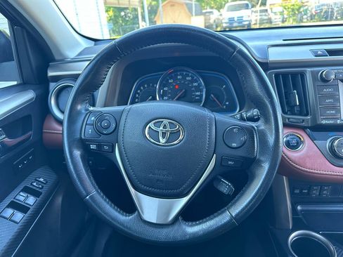 Used 2015 Toyota RAV4 Limited FWD image 22