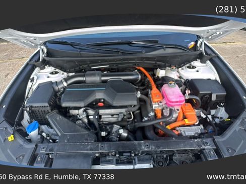 Used 2023 Hyundai Tucson Blue AWD/4WD image 23
