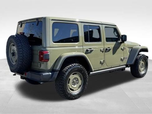 New 2026 Jeep Wrangler Unlimited Sport AWD/4WD image 7