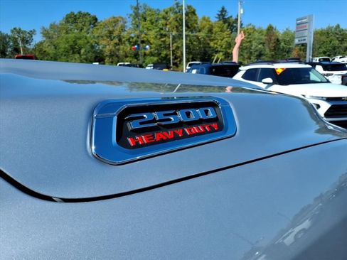 New 2026 RAM 2500 Big Horn image 7