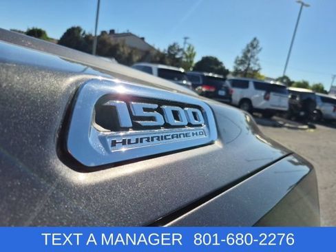 New 2026 RAM 1500 Tungsten w/ Trailer Tow Group AWD/4WD image 5