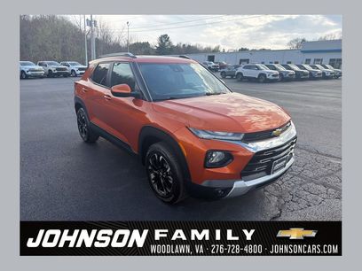 Used 2022 Chevrolet TrailBlazer LT w/ Sun and Liftgate Package