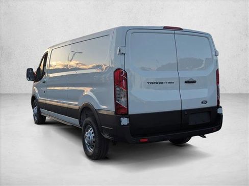 New 2026 Ford Transit 350 Low Roof image 8