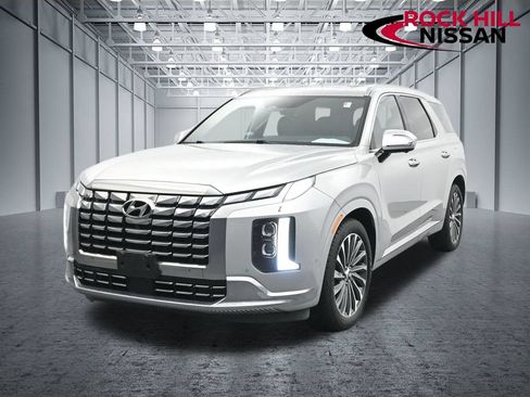 Used 2024 Hyundai Palisade Calligraphy AWD/4WD image 1