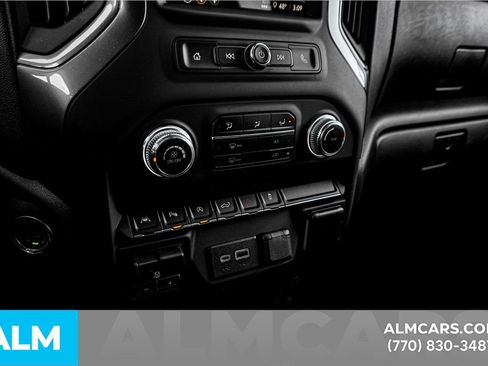 Used 2024 GMC Sierra 1500 Pro w/ Pro Value Package image 40