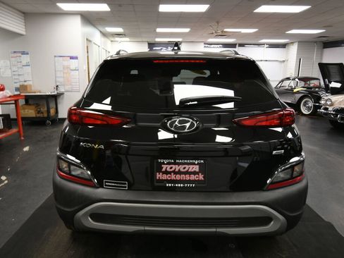 Used 2023 Hyundai Kona SEL w/ Cargo Package image 7