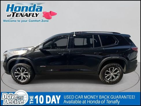 Used 2024 GMC Acadia AT4 w/ Luxury Package image 6