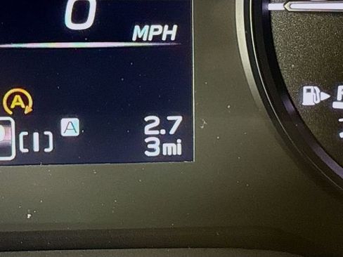 New 2026 Subaru Crosstrek 2.5i AWD/4WD image 12