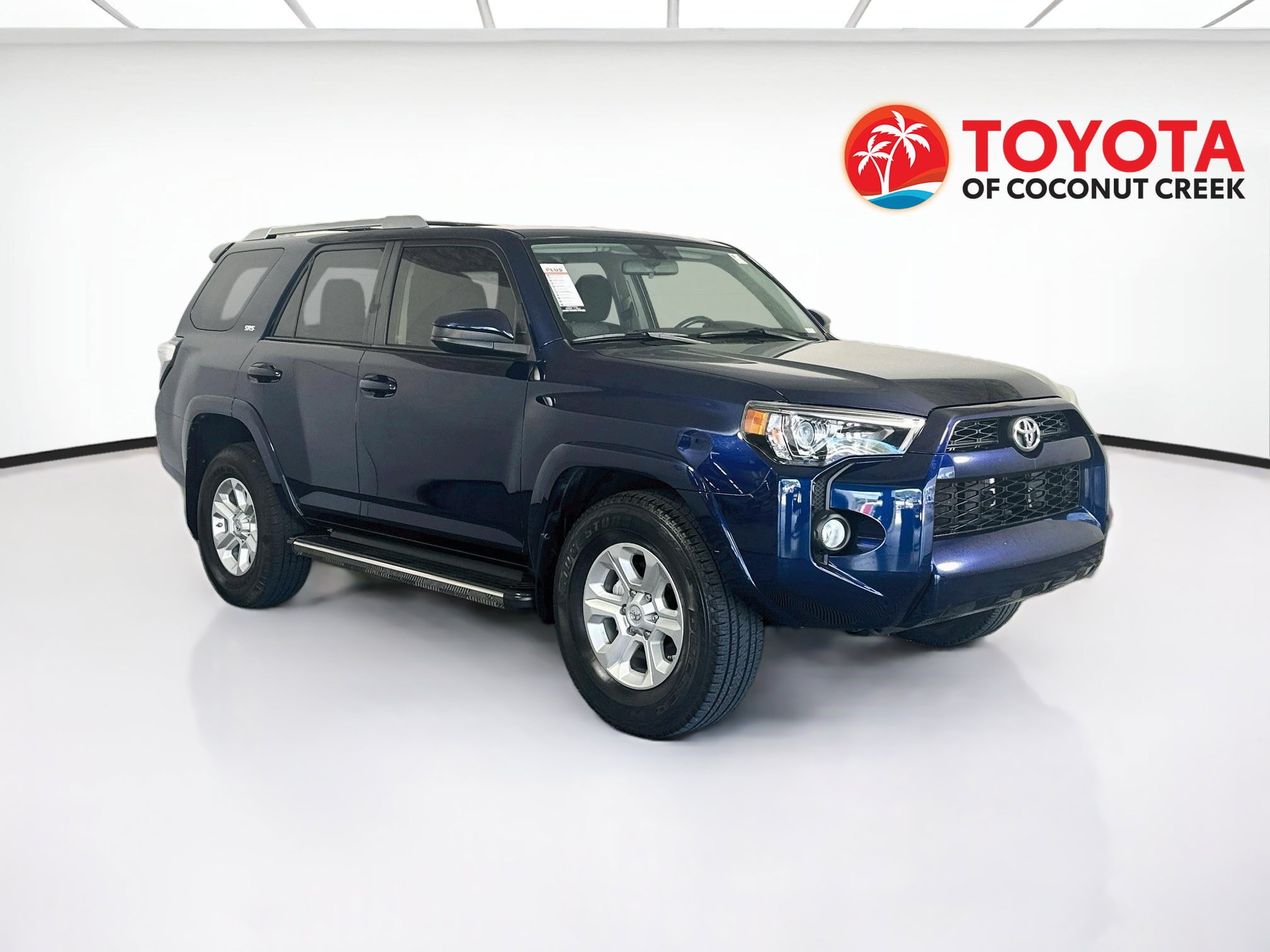 Used 2015 Toyota 4Runner SR5 RWD image 1