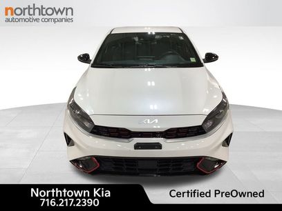 Certified 2023 Kia Forte GT-Line w/ GT-Line Technology Package