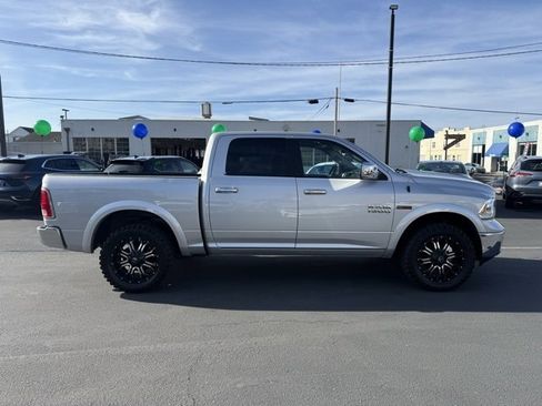 Used 2017 RAM 1500 Laramie w/ Convenience Group image 6